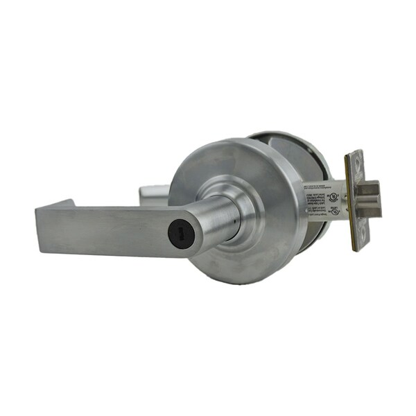 Schlage Commercial ND66CDRHO626 ND Series Store Less Cylinder Rhodes 13-247 Latch 10-025 Strike ND66CDRHO626 - main